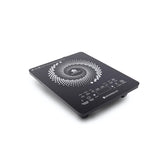 Wonderchef Swift Induction Cooktop 2200 W - Black