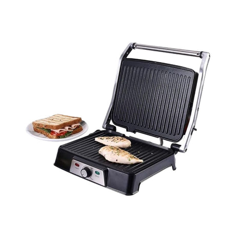 Wonderchef 63151641 Tandoor Gril 2000 Watts - Black_Front View