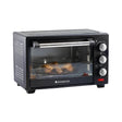 Wonderchef 63152143 Oven Toaster Griller OTG 19 L - Black_Front View