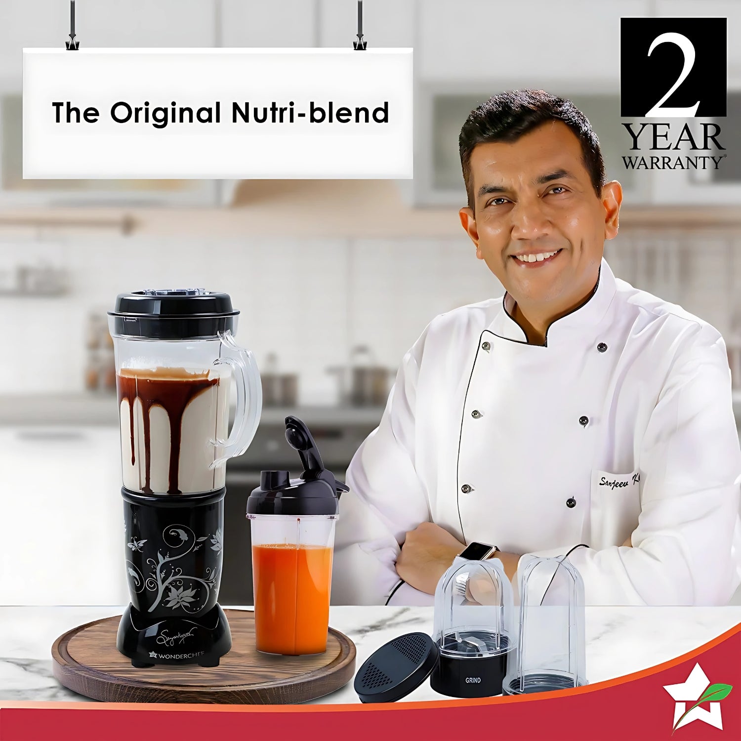Wonderchef 63152745 Nutri-Blender CKM – Black_2