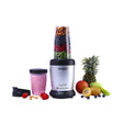 Wonderchef 63153689 Nutri-Blend Thunder Mixer Grinder 1000 Watts   – Black Silver_Front View