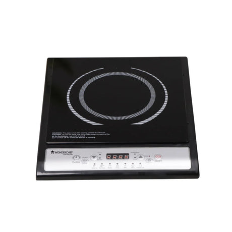 Wonderchef 63154379 Torino Plus Induction Stove 2000 Watts - Black_1