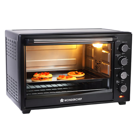 Wonderchef 63154954 OTG 48 L - Black_1