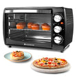 Wonderchef 63155033 OTG Oven Toaster Griller 19 L - Black_1