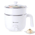 Wonderchef Auto Shut-Off and Overheat Protection Multi Cook Kettle 1.2 L - White_1