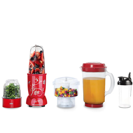 Wonderchef  CKM 63152746Nutri - Blend Red _1