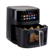 Wonderchef Evita 6.5 Ltr Air Fryer – Black_Front View
