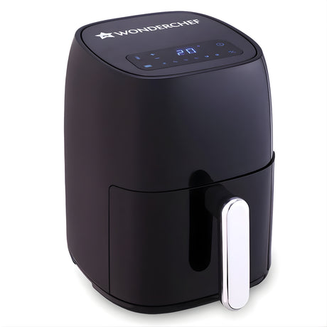 Wonderchef Neo Digital Air Fryer 4.5 L - Black_1