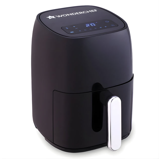 Wonderchef Neo Digital Air Fryer 4.5 L - Black_1