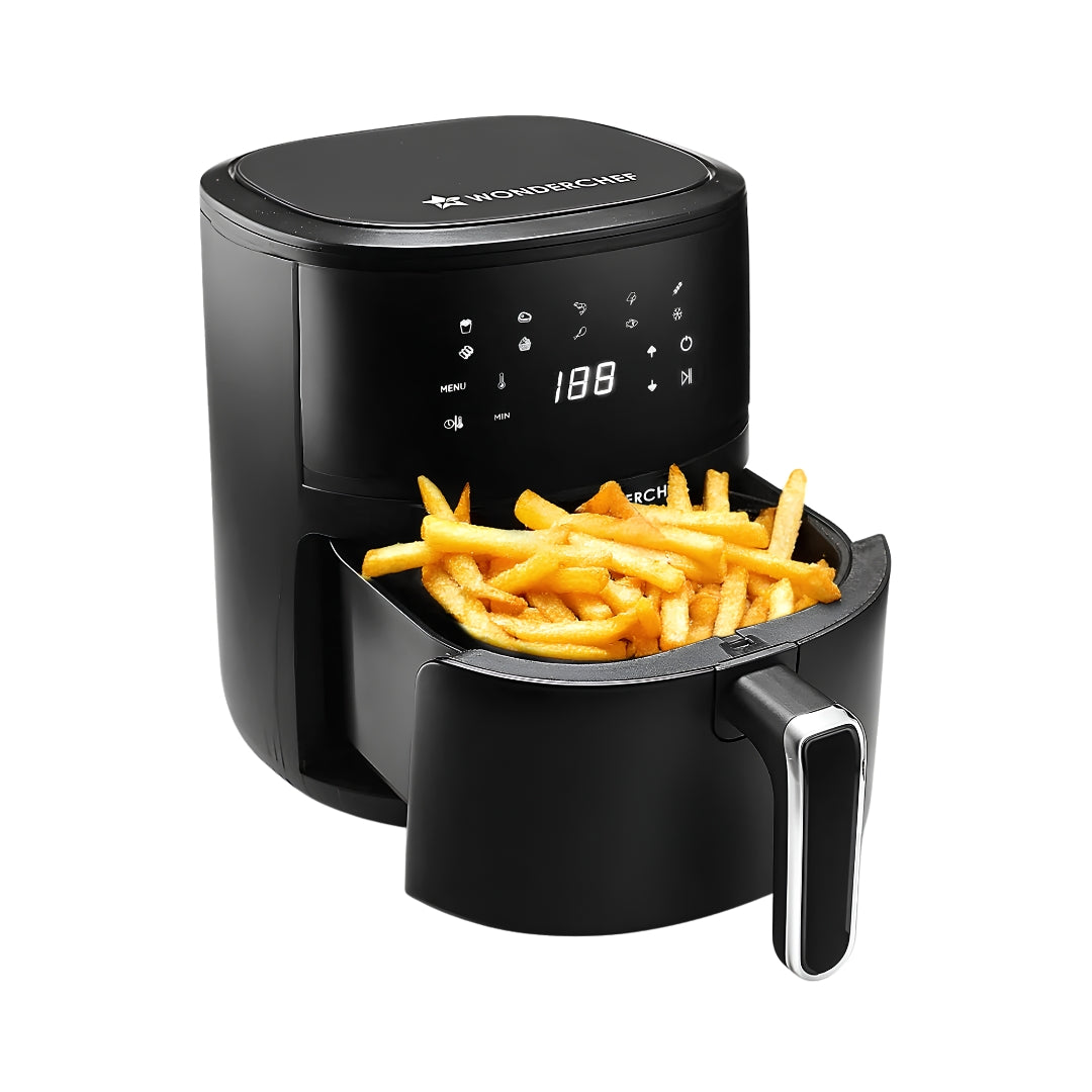 Wonderchef Neo Pro Digital Air Fryer 4.5 L - Black_2