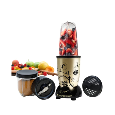 Wonderchef Nutri-Blender CKM – Champagne_Front View