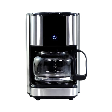Wonderchef Regalia Brew Coffee Maker 700 ml – Black_Front View