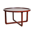Wylam Wooden Coffee Table - Light Walnut Finish_1
