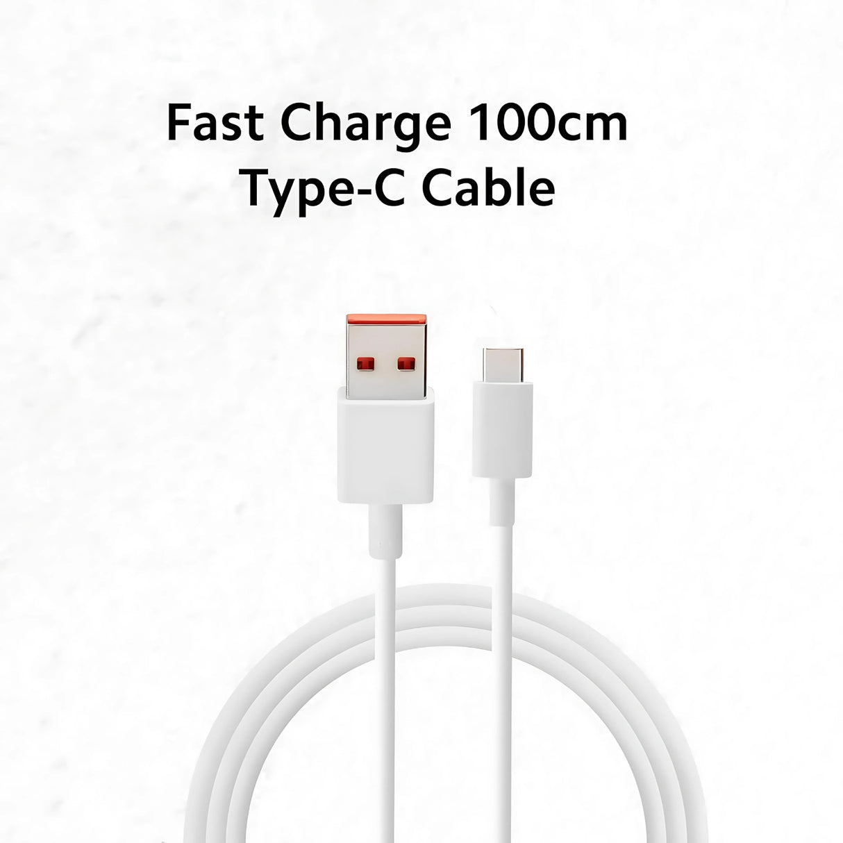 Xiaomi 120W Hyper Charger with Type-C Cable - White