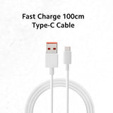 Xiaomi 120W Hyper Charger with Type-C Cable - White