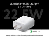 Xiaomi 22.5W Fast Charger - White