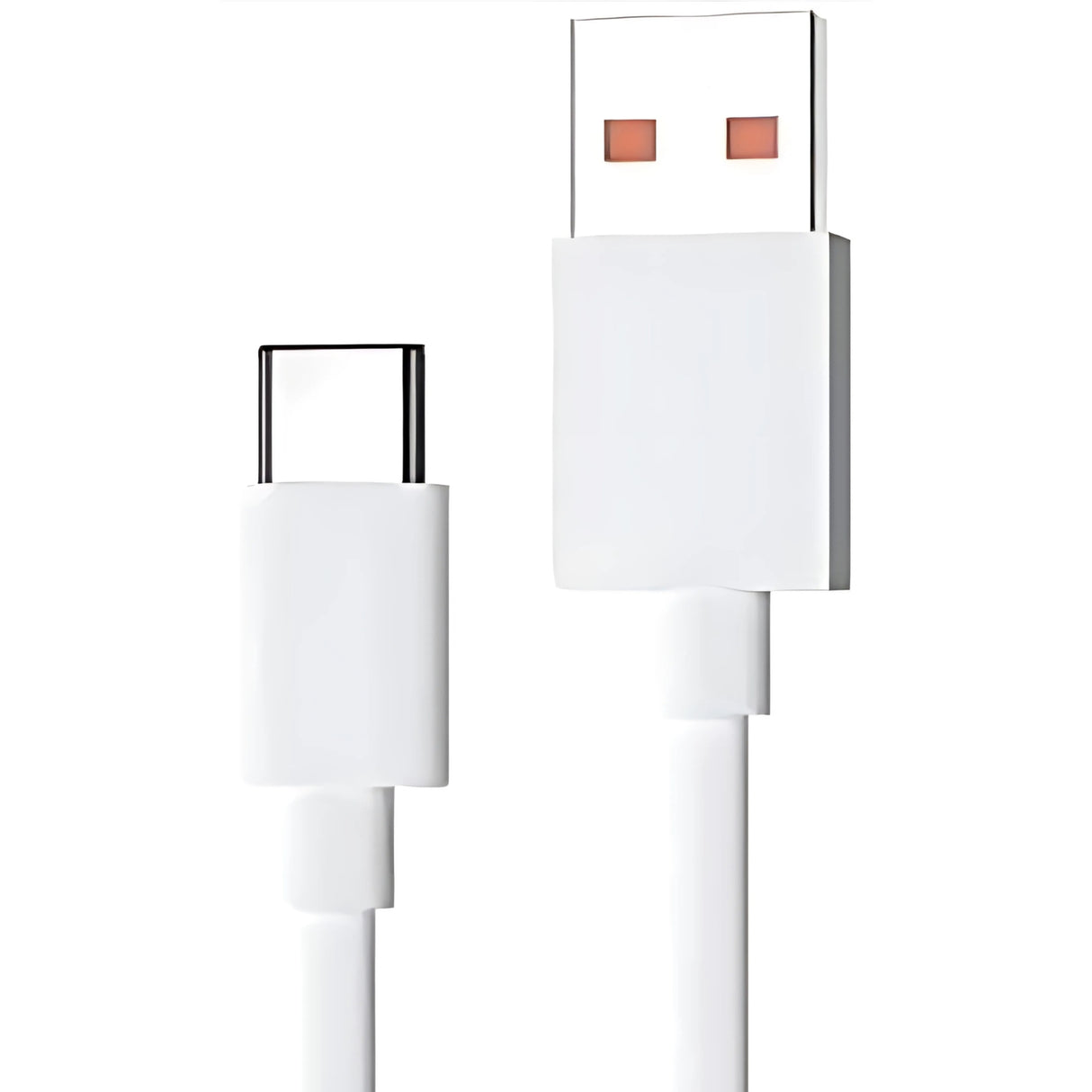 Xiaomi Sonic Charge 3.0 67W Charger Combo with USB Type-C Cable - White