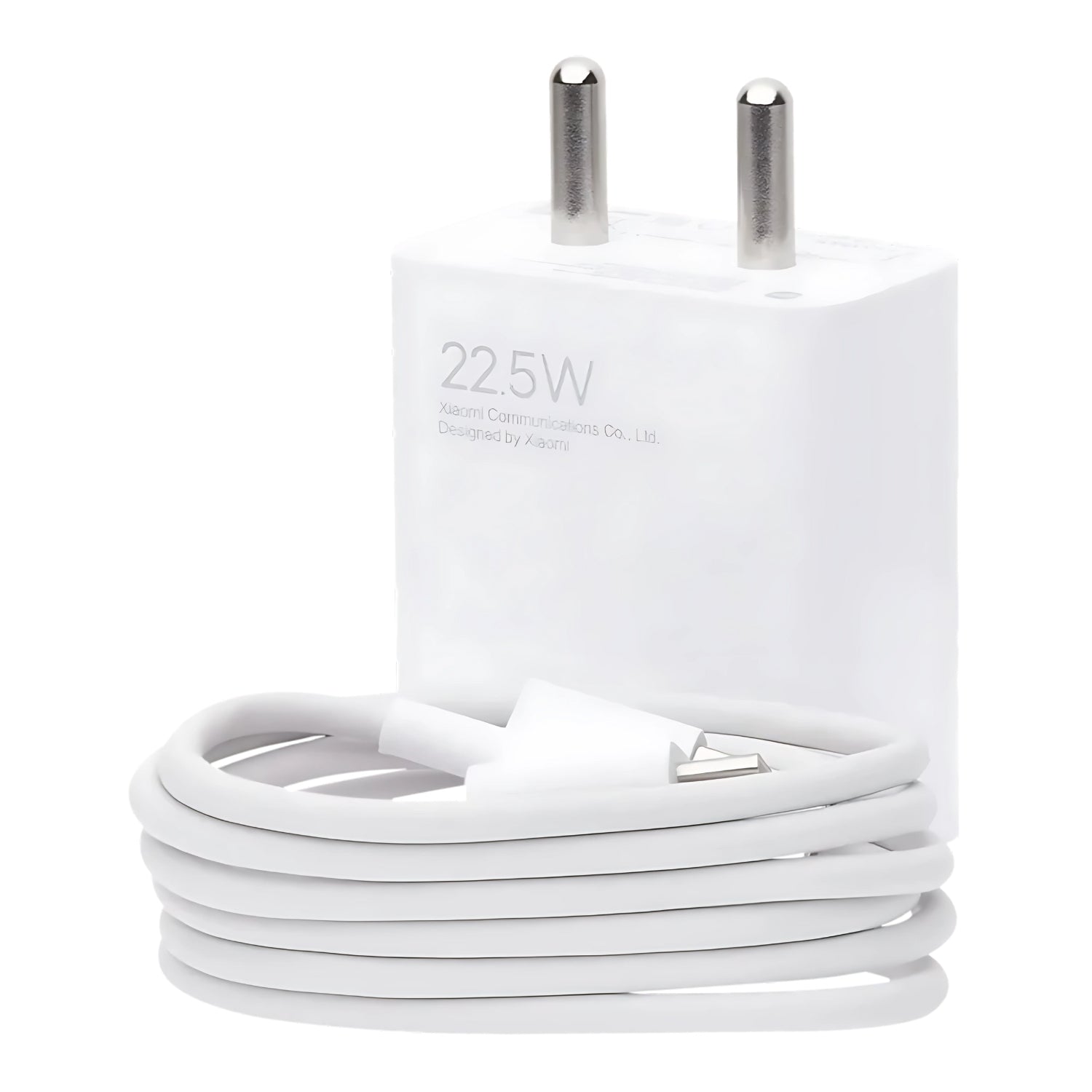 Xiaomi 22.5W Fast Charger - White_1