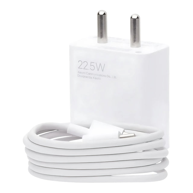 Xiaomi 22.5W Fast Charger - White_1