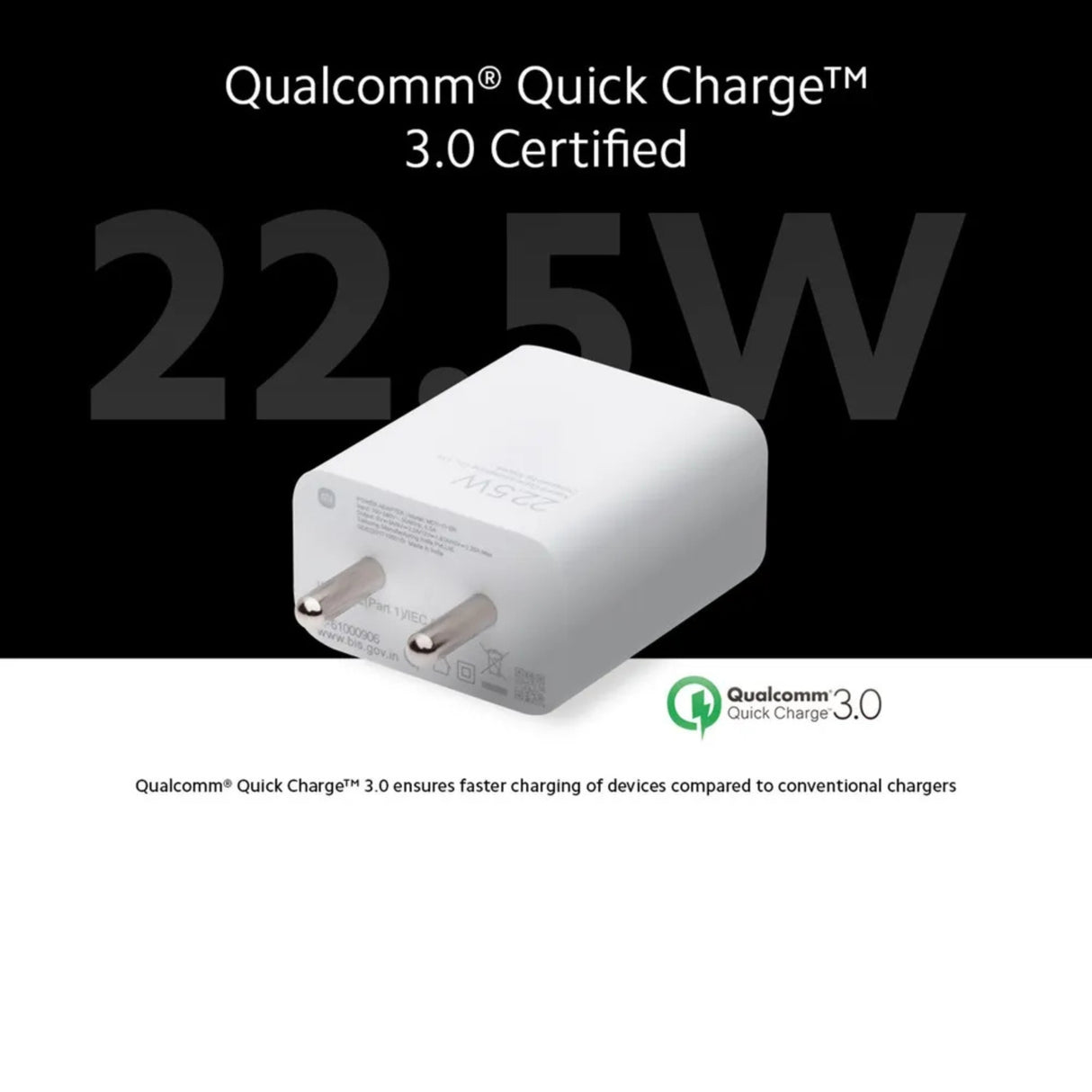 Xiaomi 22.5W Fast Charger - White_2
