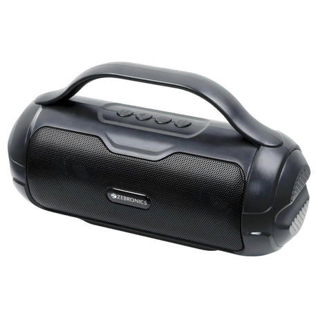 Zebronics Country Plus Bluetooth Speacker - Black_1