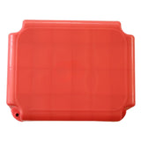 Settle Zenith Plastic Foot Stool - Pearl Pink