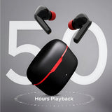 Boat Airdopes Ultra Plus True Wireless Earbuds - Black