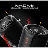Boat Stone 352 Portable Bluetooth Speaker 10W RMS - Raging Black