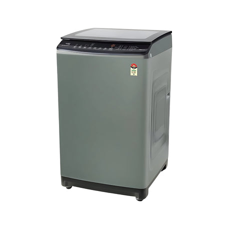 VOLTAS BEKO WTL8011AU  Fully Automatic Top Load Washing Machine 8 Kg –  Gray